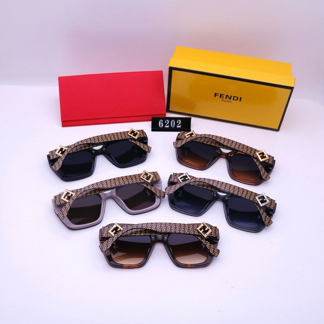 Fashion hot 5 color sunglasses 6202s mysite