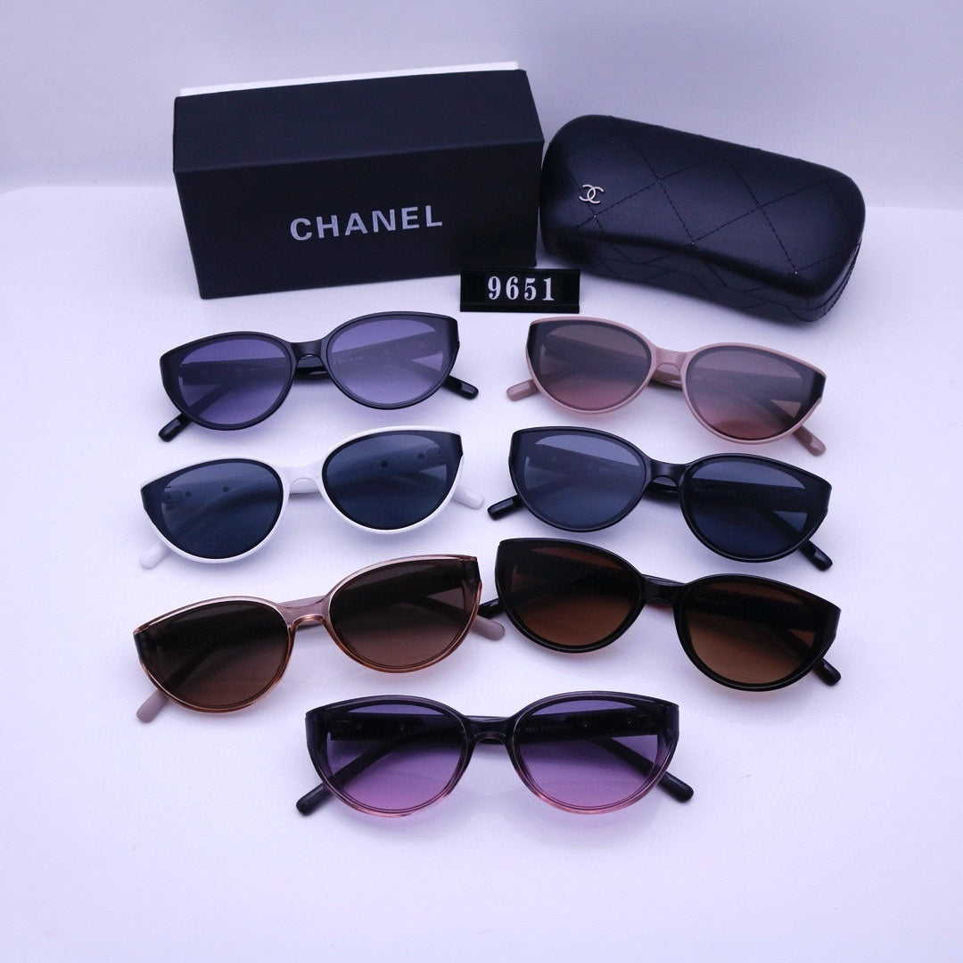Fashion hot 7 color sunglasses 9651 mysite