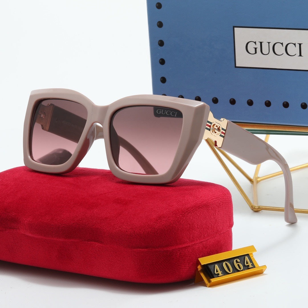 Fashion hot 5 color sunglasses 4064 mysite