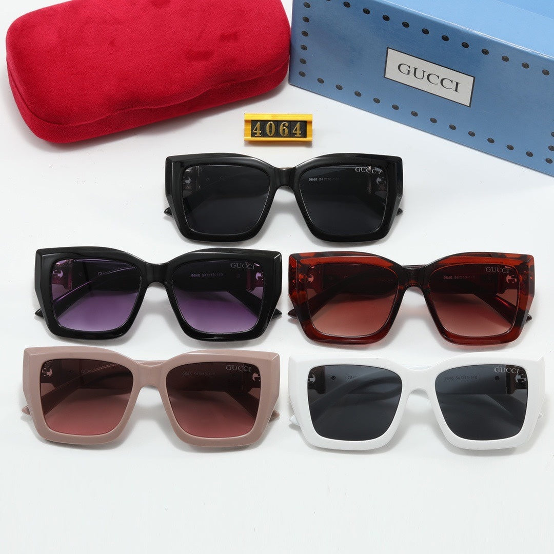 Fashion hot 5 color sunglasses 4064 mysite