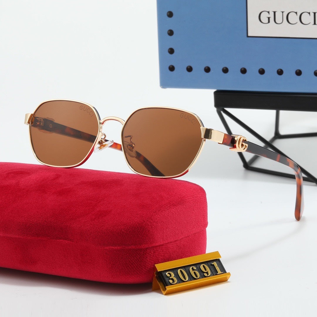 Fashion hot 5 color sunglasses 30691 mysite