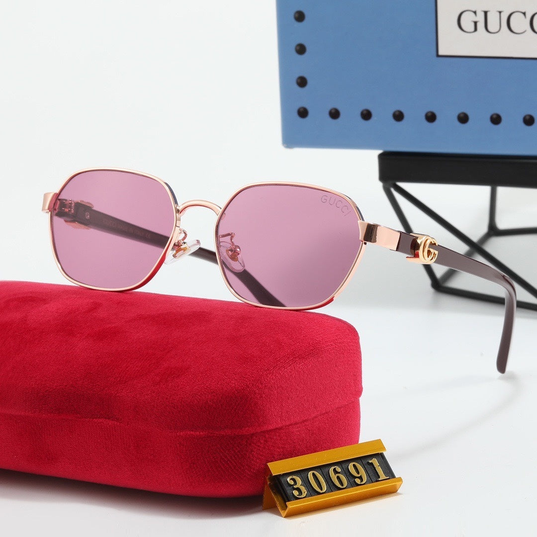 Fashion hot 5 color sunglasses 30691 mysite