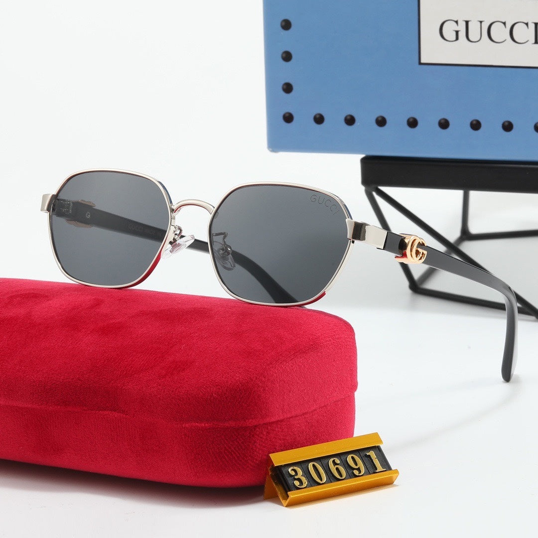 Fashion hot 5 color sunglasses 30691 mysite