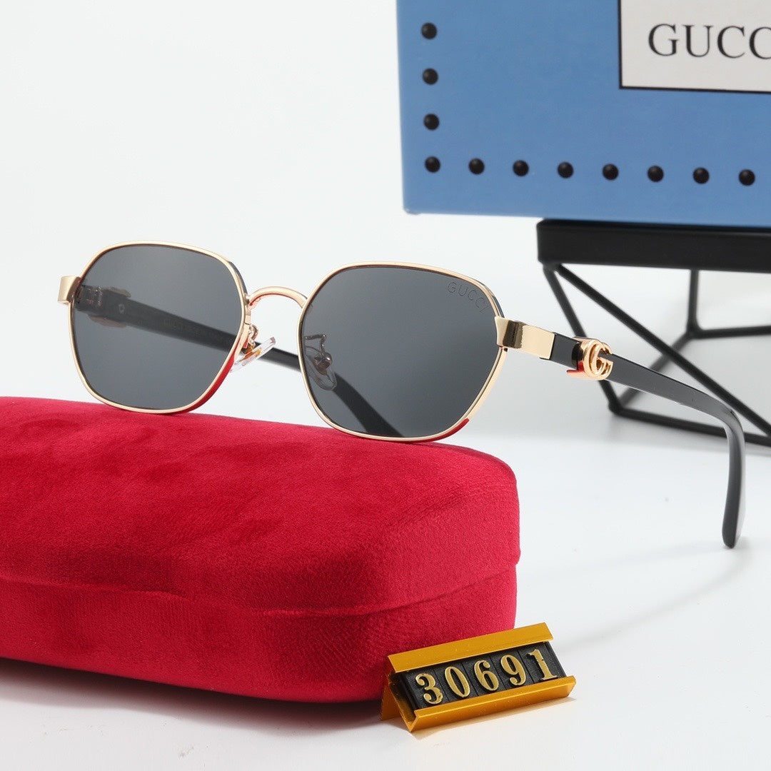 Fashion hot 5 color sunglasses 30691 mysite