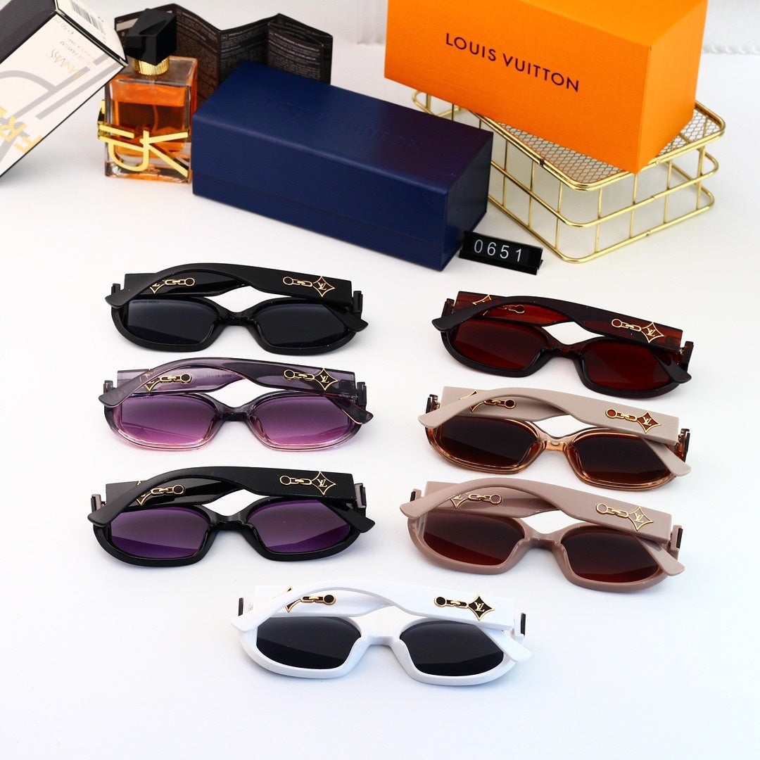 Fashion hot 7 color sunglasses 0651s mysite