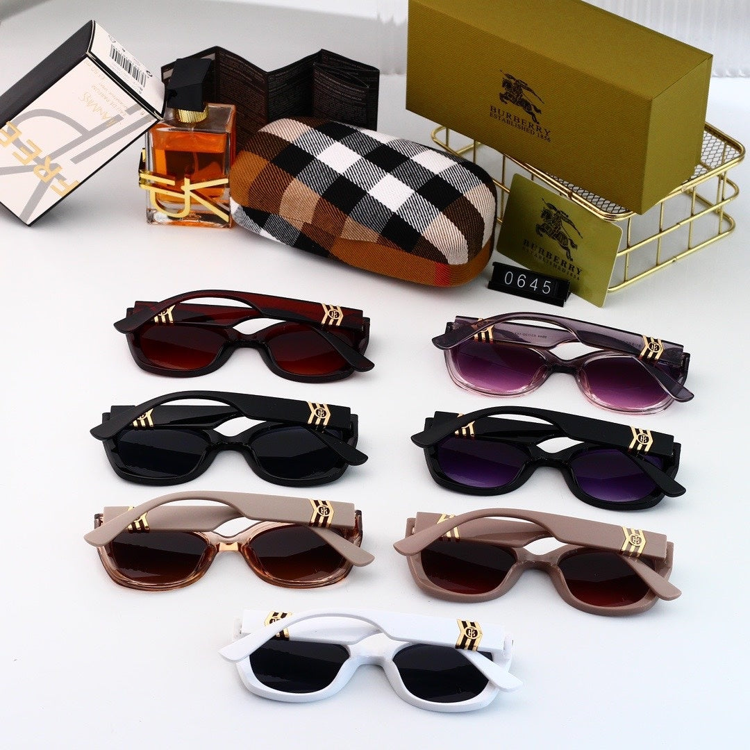 Fashion hot 7 color sunglasses 0645s mysite