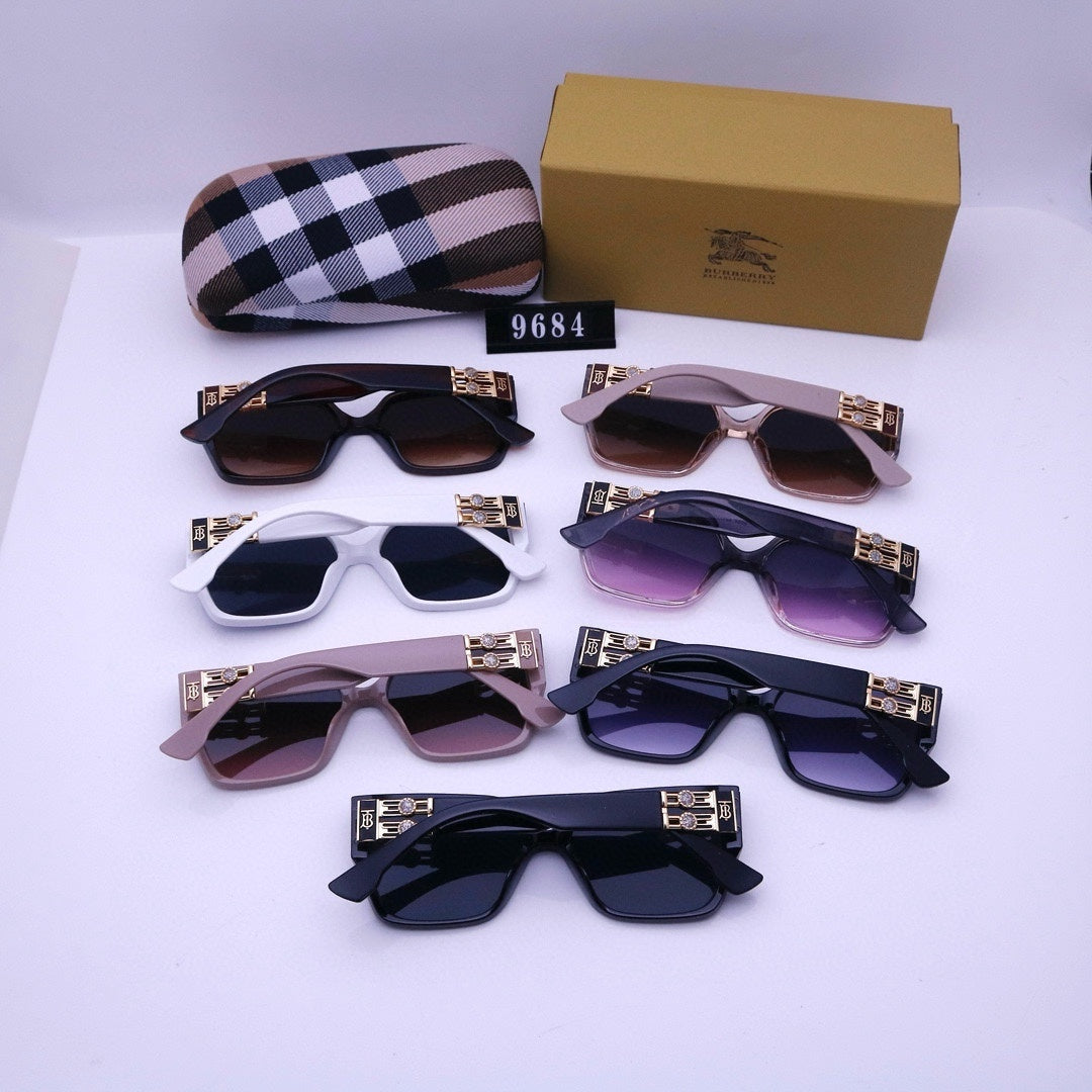 Fashion hot 7 color sunglasses 9684s mysite