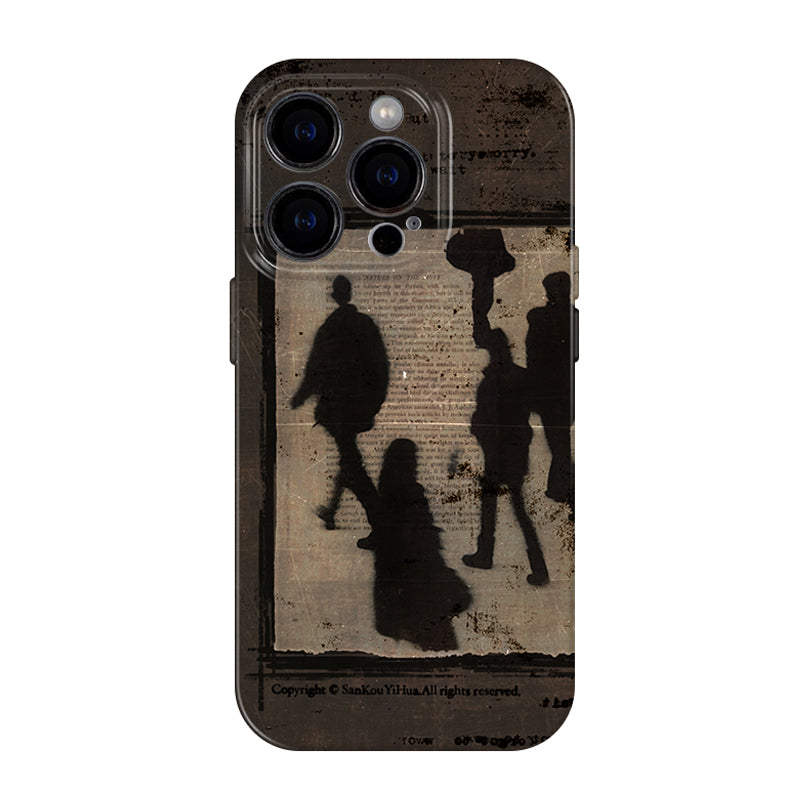 Vintage Art iPhone Case1 mysite