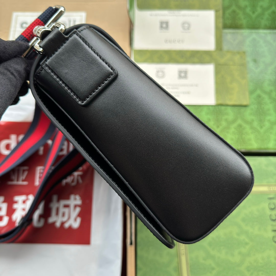 Gucci Bag 27 Black canvas 239989 mysite