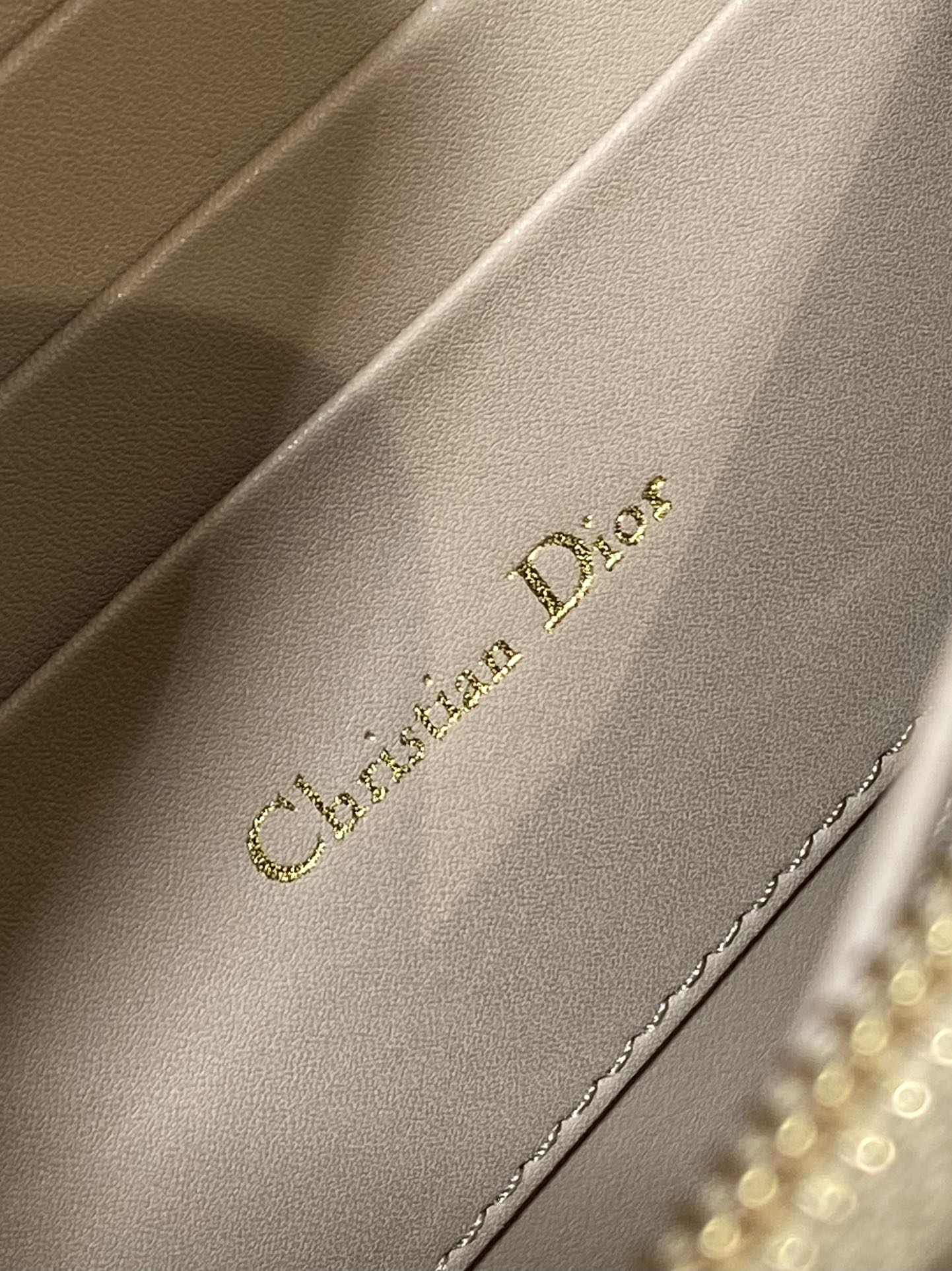 CD Miss Caro 17 Bag Biscuit Calfskin 226500 mysite