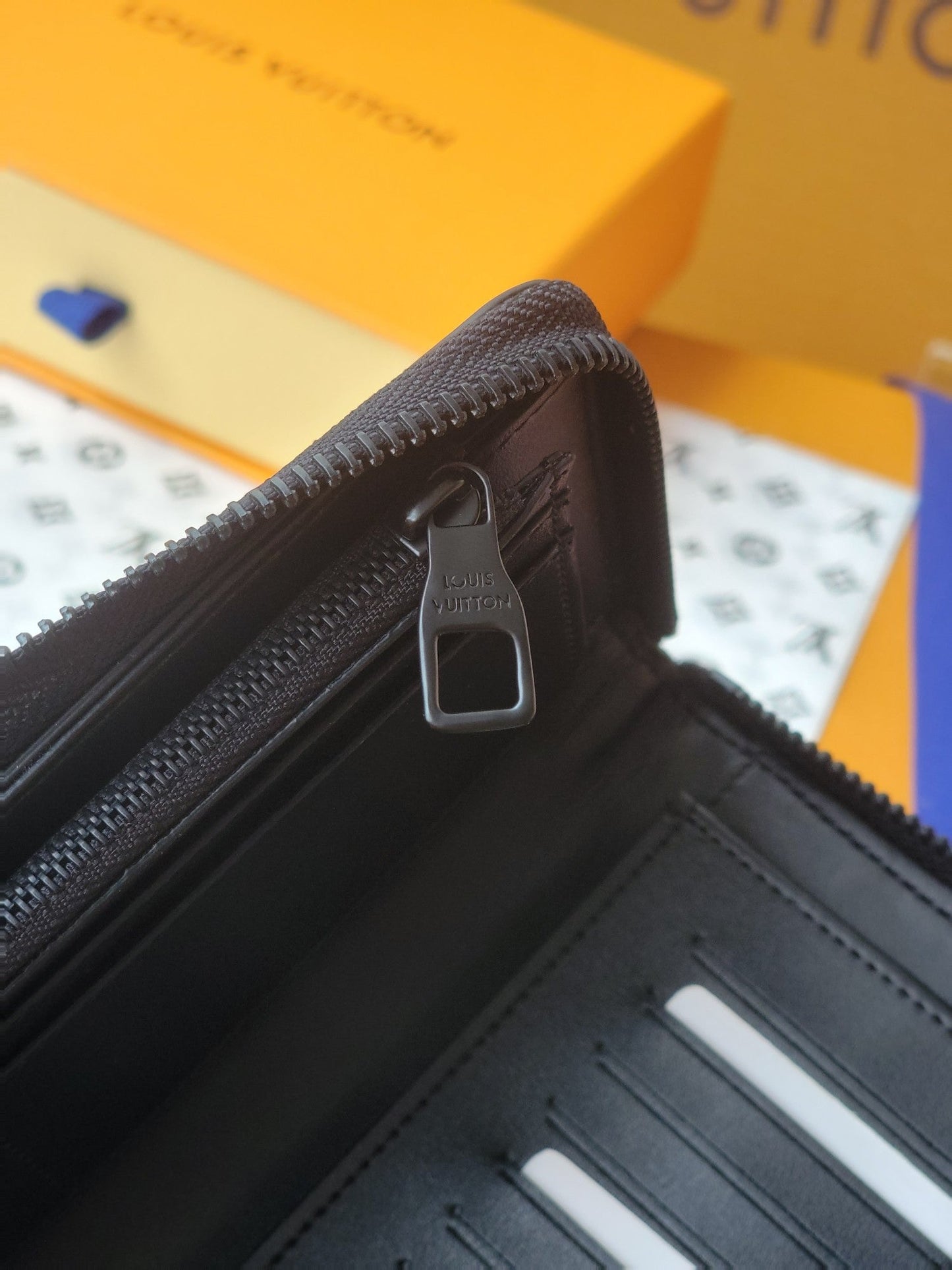 LV M81830Zippy Vertical Wallet Brown Crocodile Leather (Copy) mysite