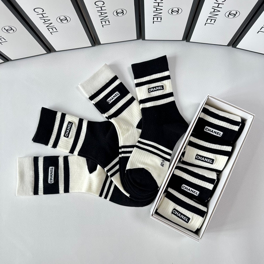 CREW SOCKS 423800 (1 BOX) mysite