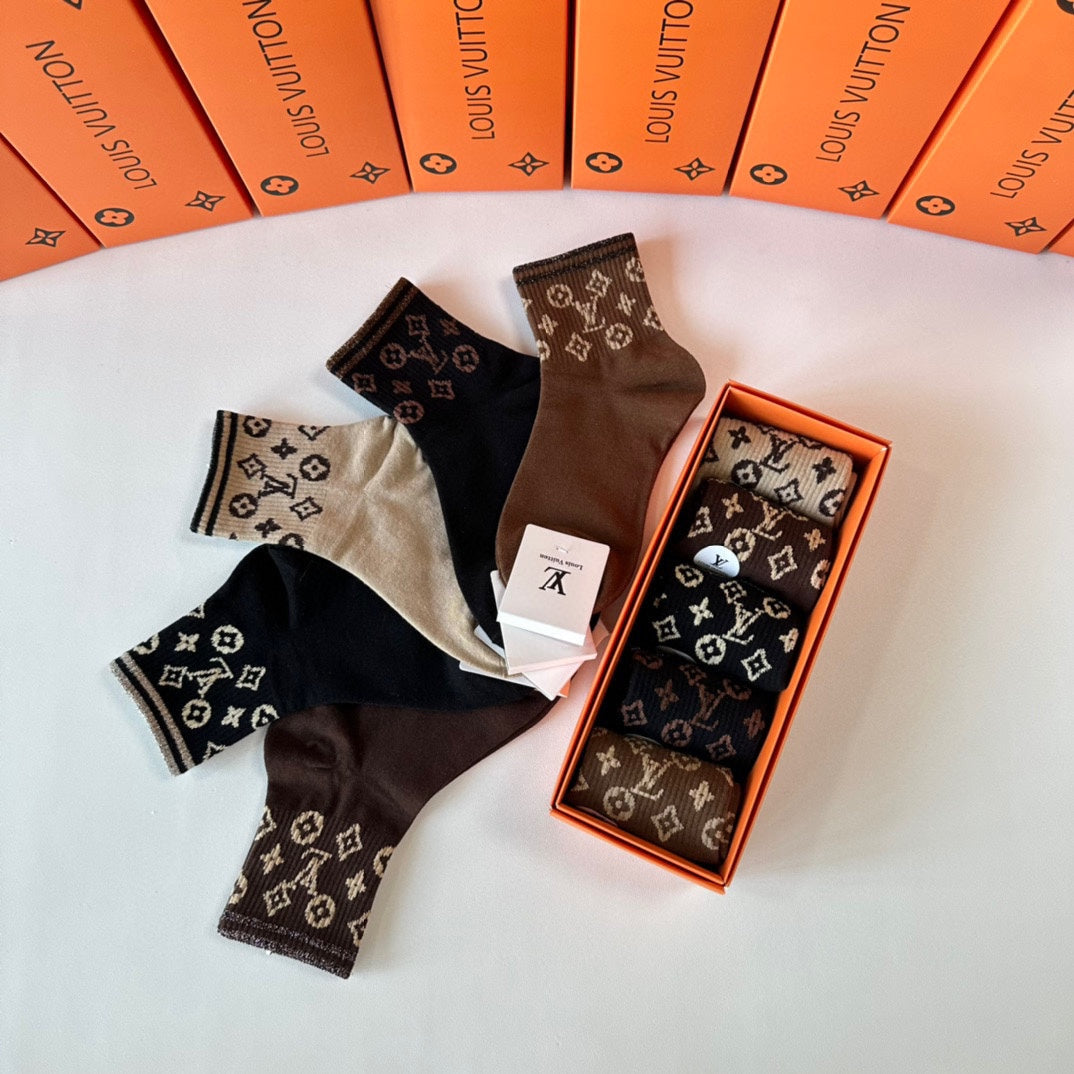 LOW-CUT SOCKS 423823 (1 BOX) mysite