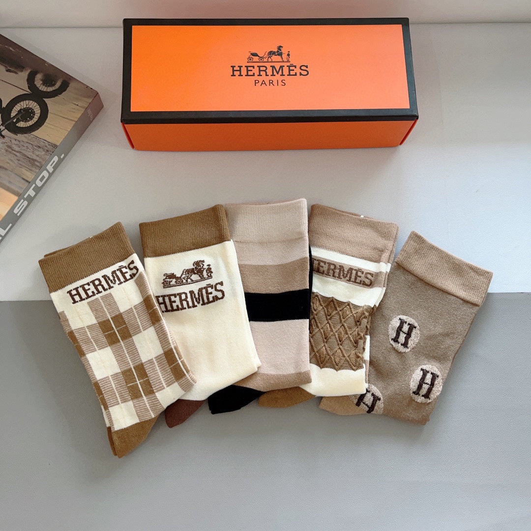 CREW SOCKS 385997 (1 BOX) mysite