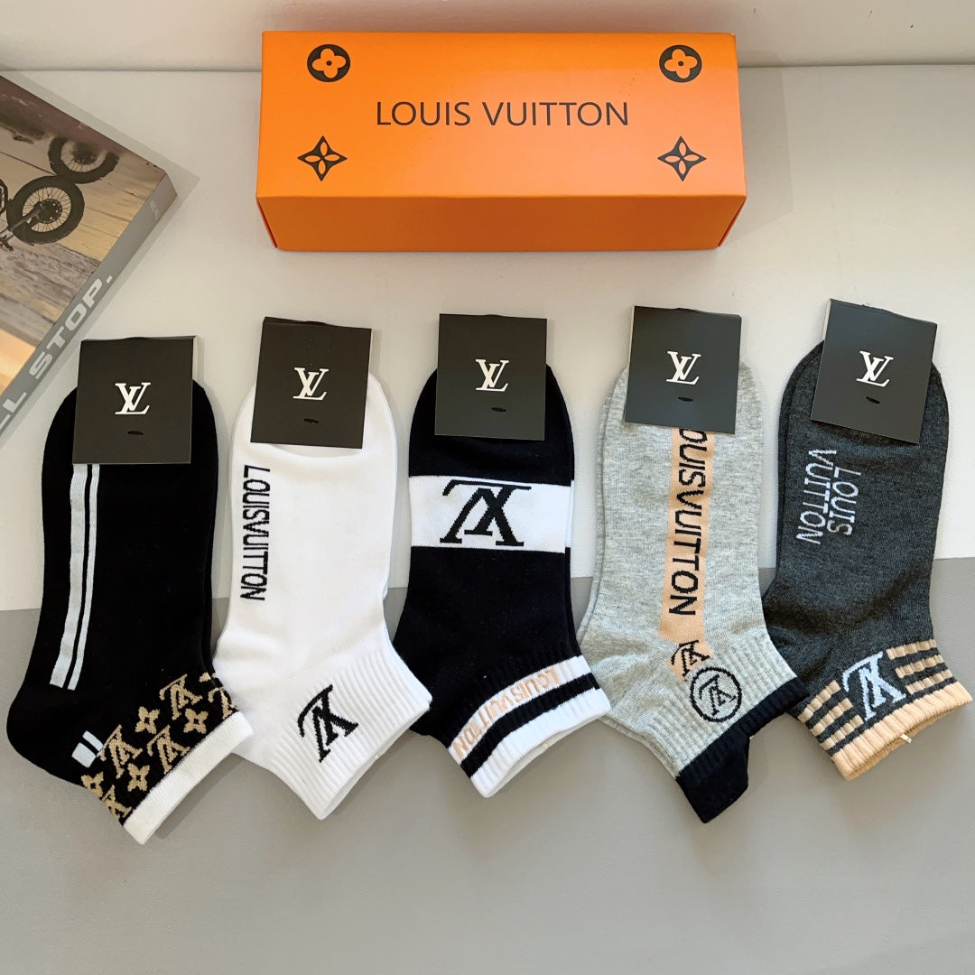 LOW-CUT SOCKS 425647 (1 BOX) mysite