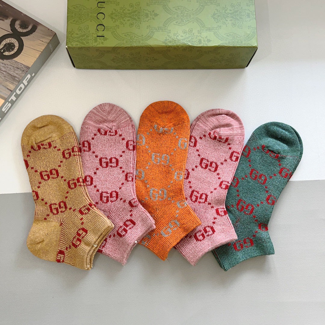 ANKLE SOCKS 427635 (1 BOX) mysite