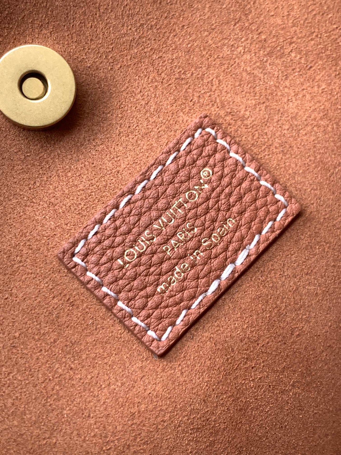 LV Low Key All In BB 16cm Brown Cowhide GHW mysite