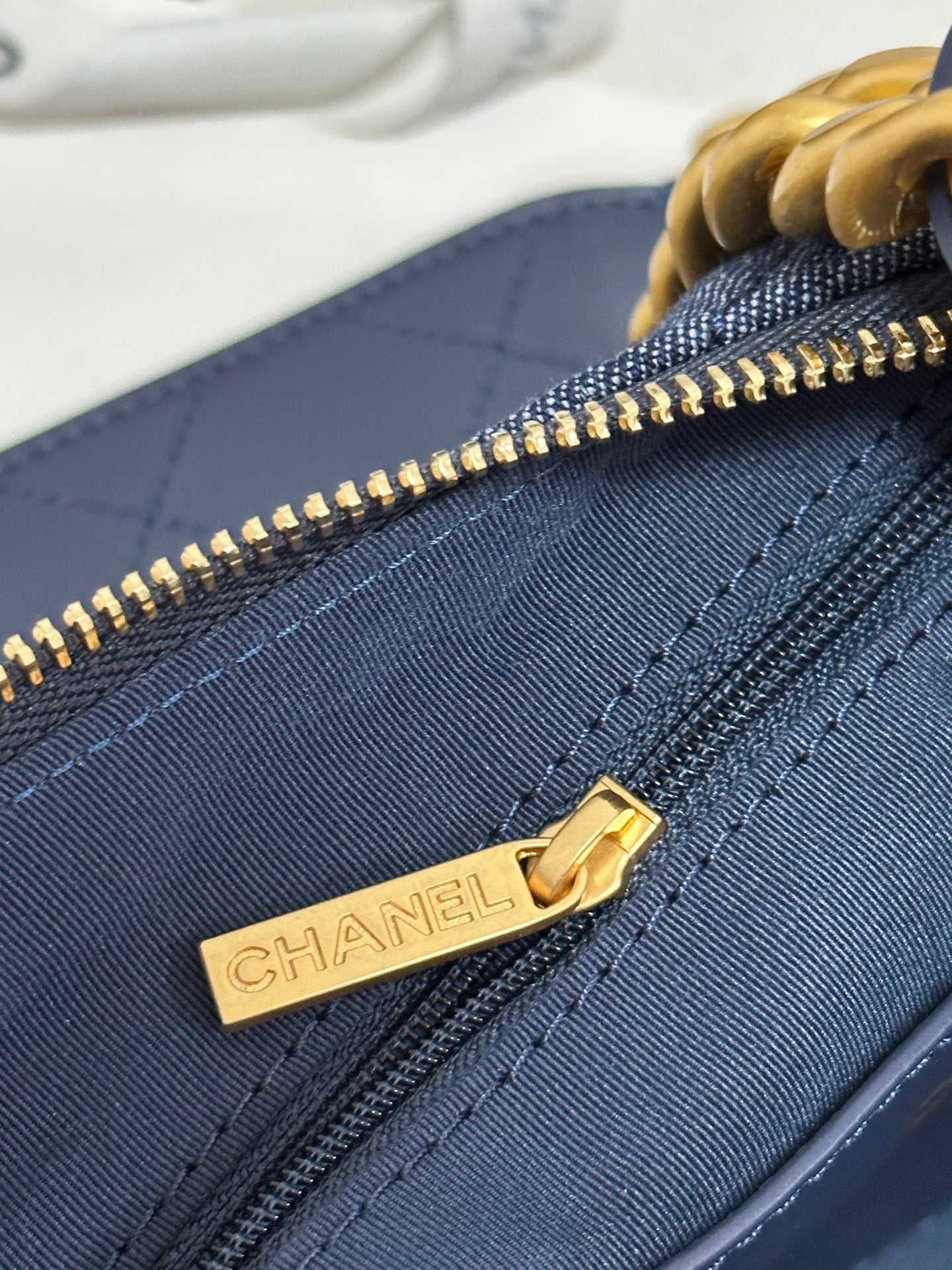 CC 25C Hobo 35cm Space Demin Gold Hardware 243577 mysite