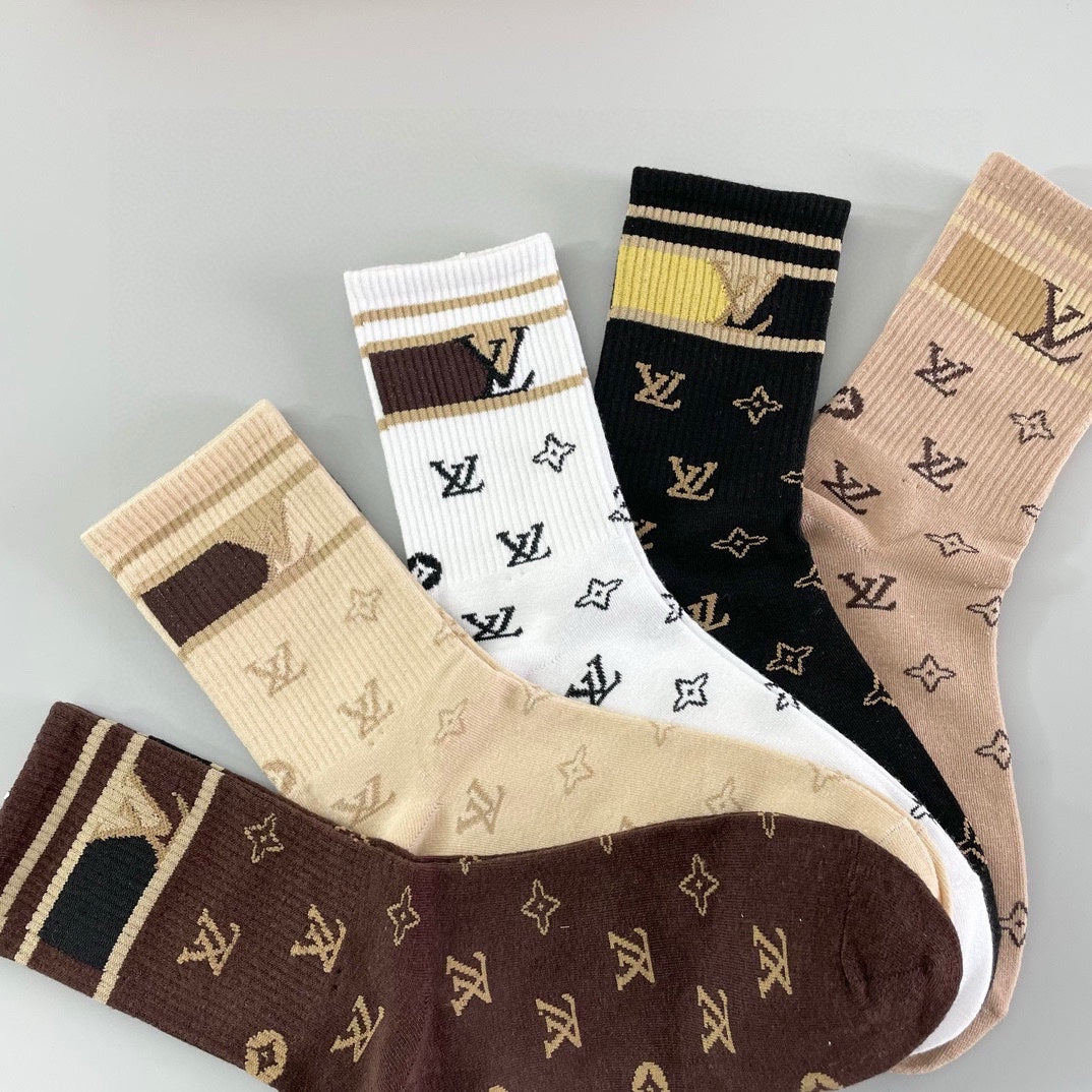 CREW SOCKS 406421 (1 BOX) mysite