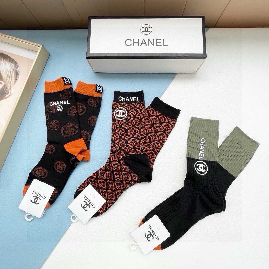 CREW SOCKS 409650 ( 1 BOX ) mysite