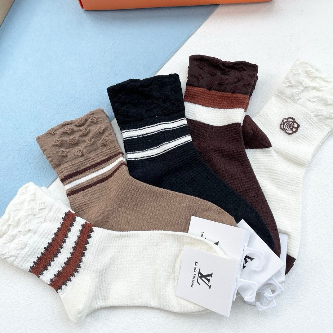 LOW-CUT SOCKS 414495 (1 BOX) mysite