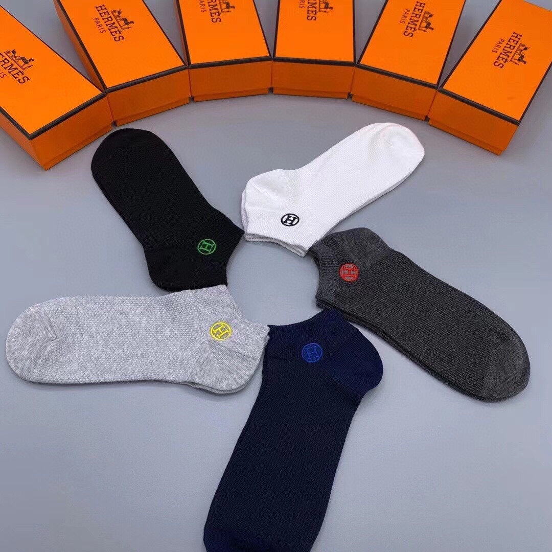 LOW-CUT SOCKS 102666 (1 BOX) mysite