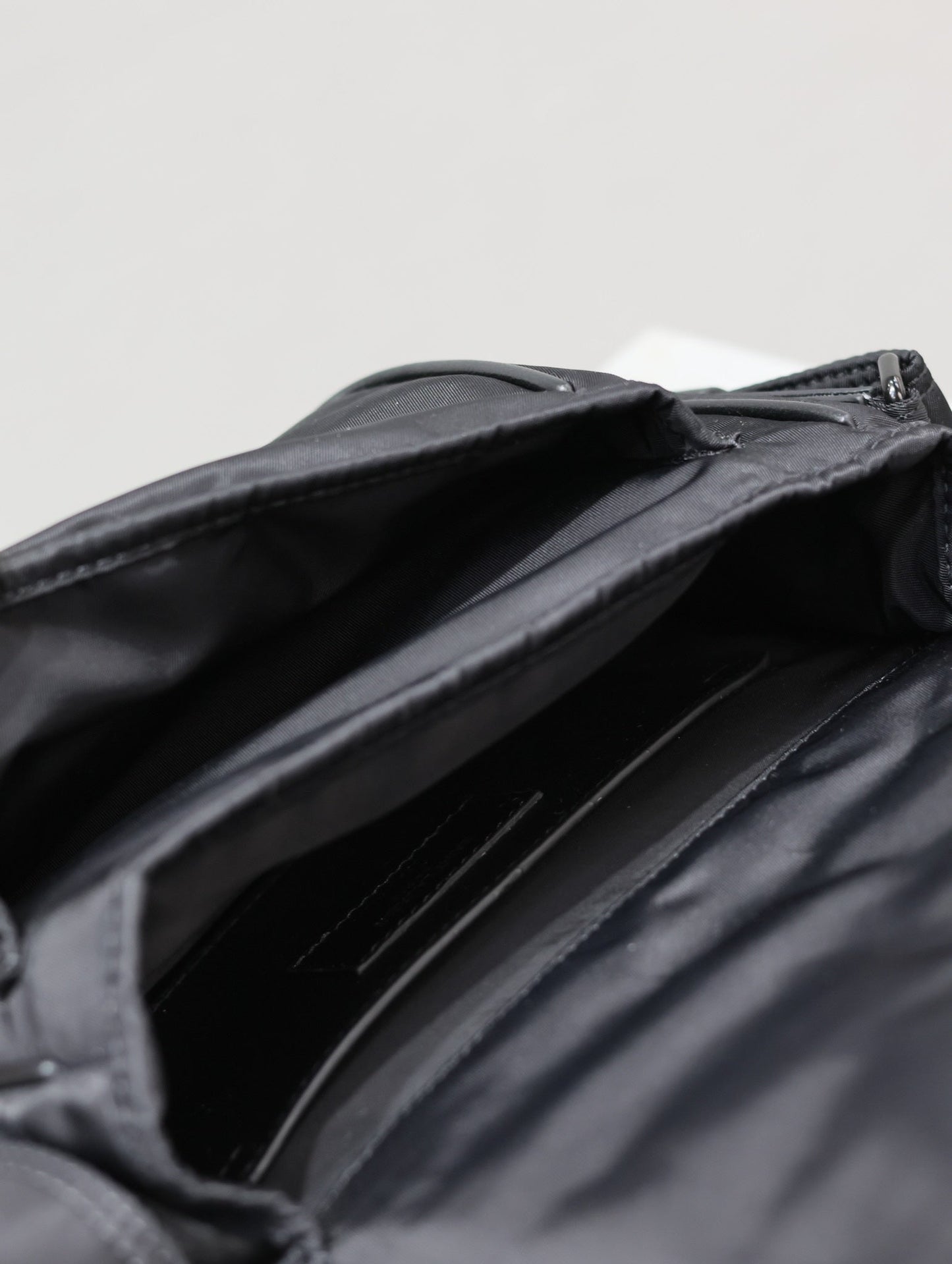 NIKI BABY 22 IN BLACK NYLON mysite