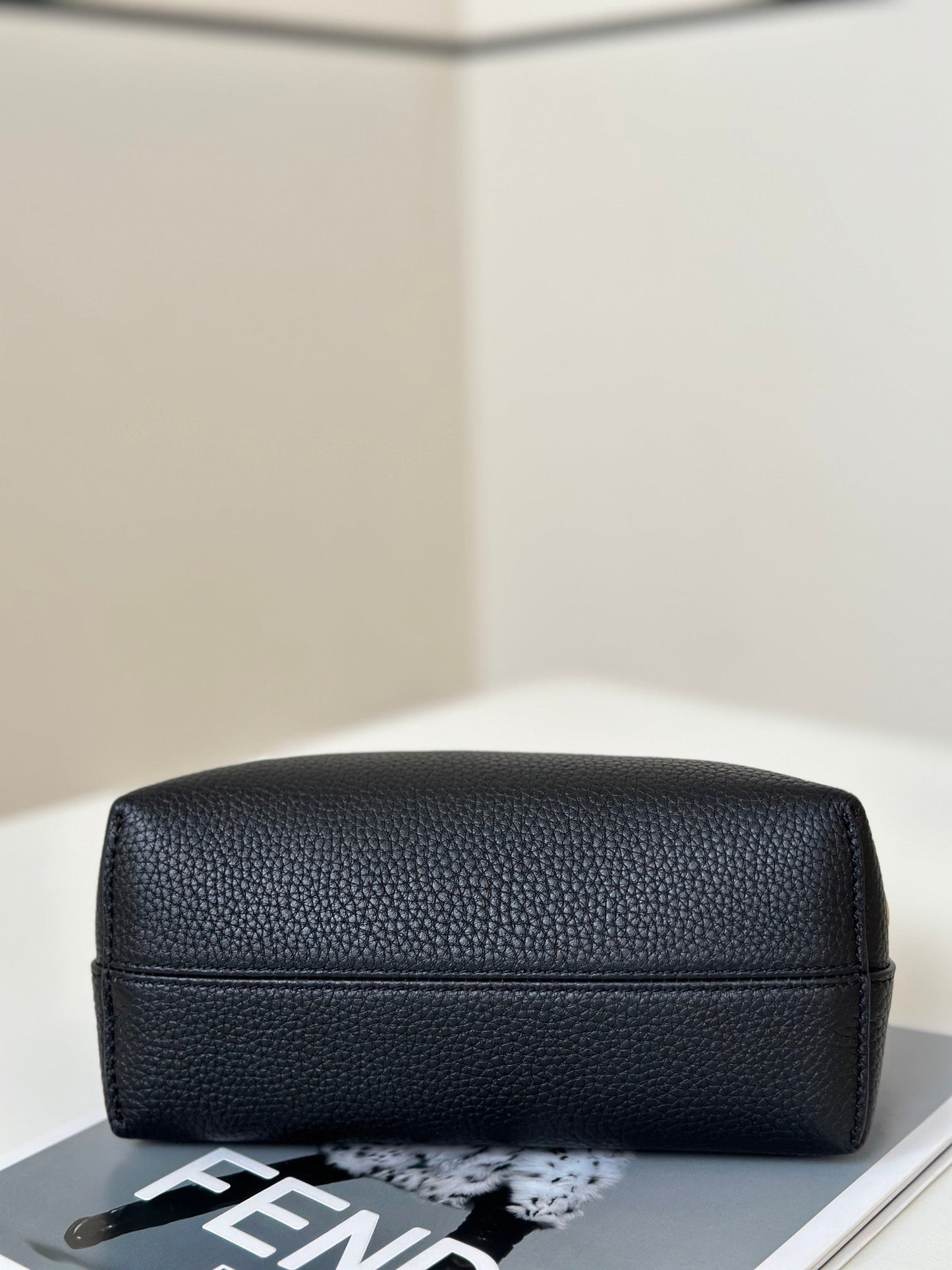 BY THE WAY SELLERIA SMALL 20 BAG IN BLACK CALFSKIN mysite
