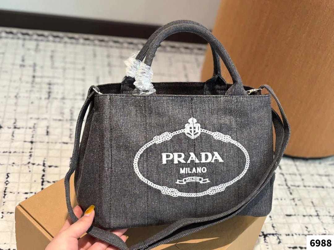 CANAPA TOTE BAG 30 IN GREY DENIM mysite