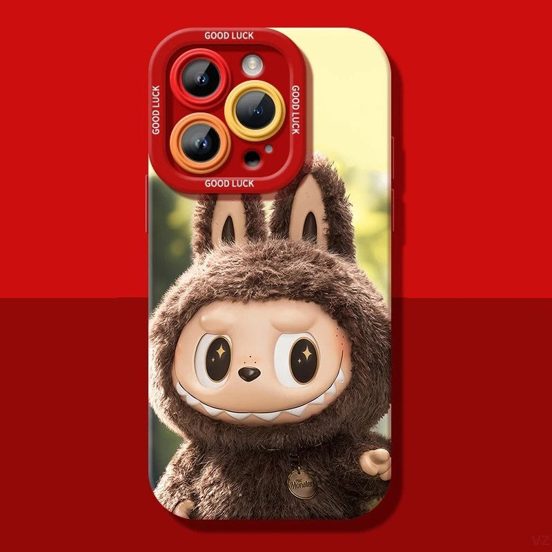 New Labubu iPhone Case XI mysite