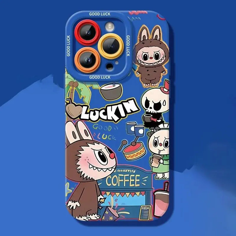 New Labubu iPhone Case IV mysite