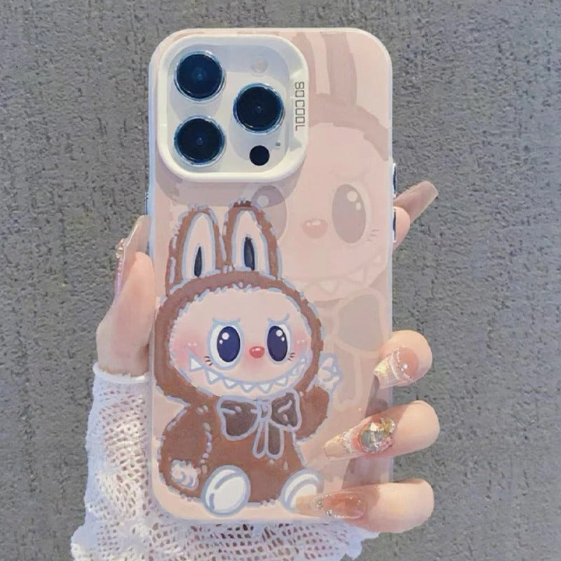 New Labubu iPhone Case LXVIII mysite