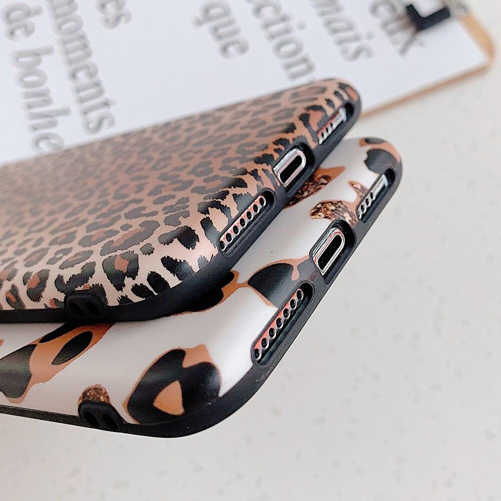 Cheetah Imprint iPhone Case mysite