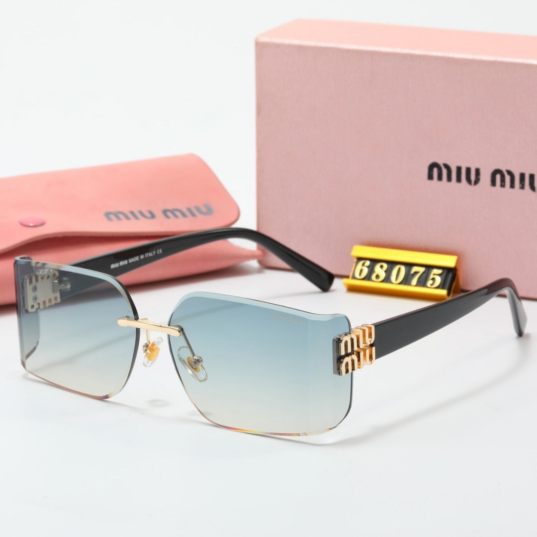 Fashion hot 8 color sunglasses 68075 mysite