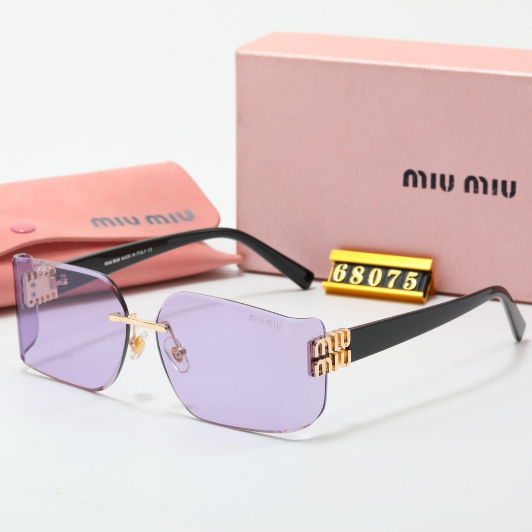 Fashion hot 8 color sunglasses 68075 mysite