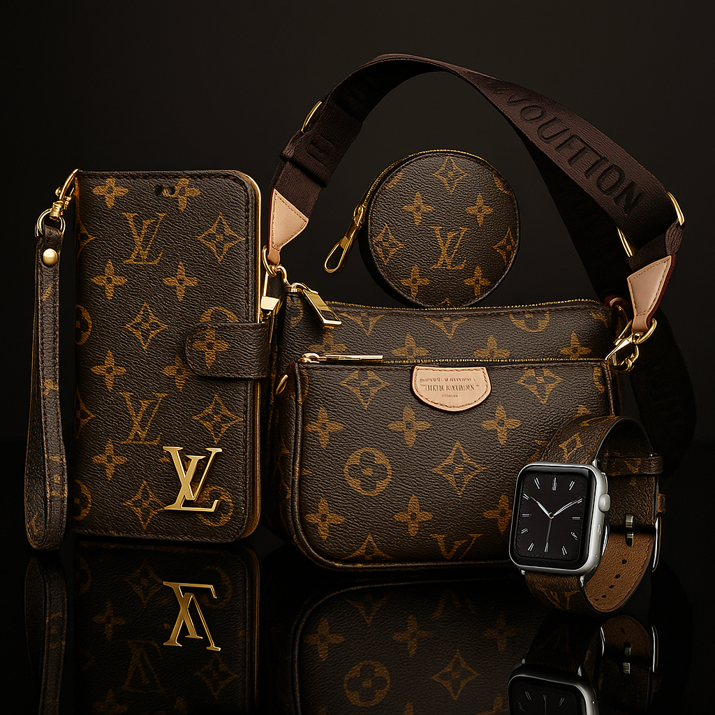 Luxury Essentials Pack mysite