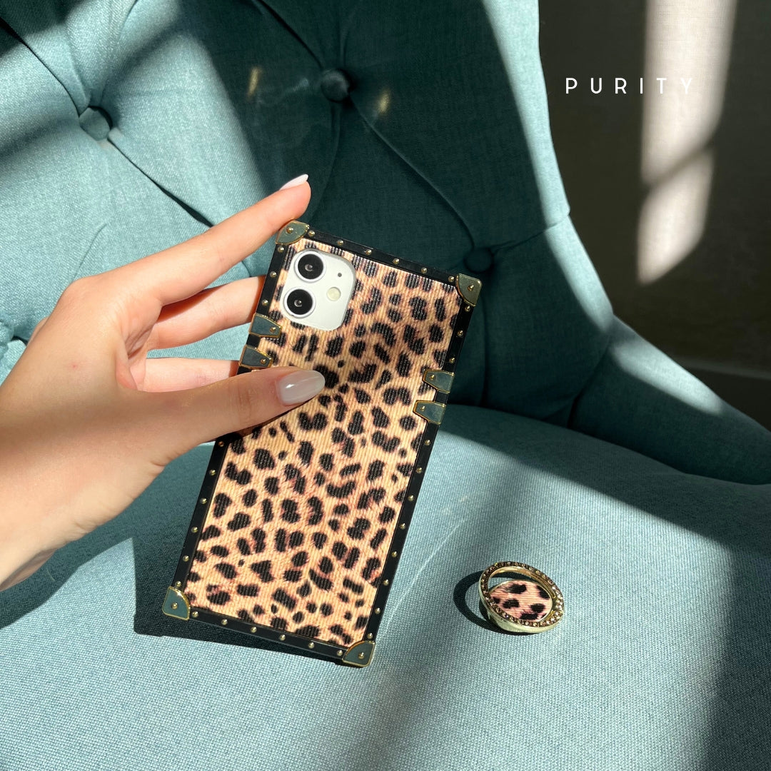 Samsung Case with Ring "Power" mysite