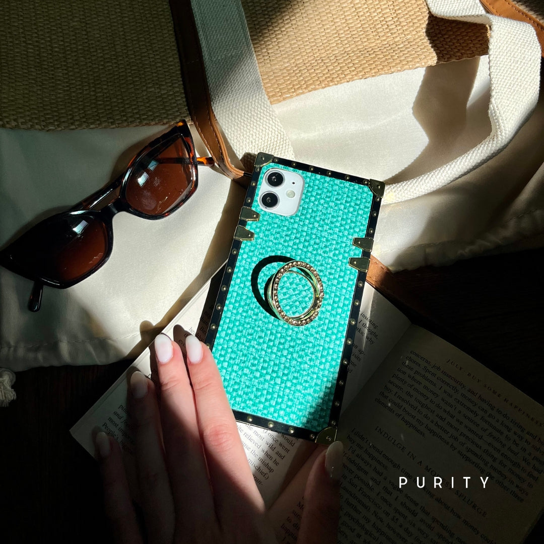 Samsung Case with Ring "Sublime" mysite