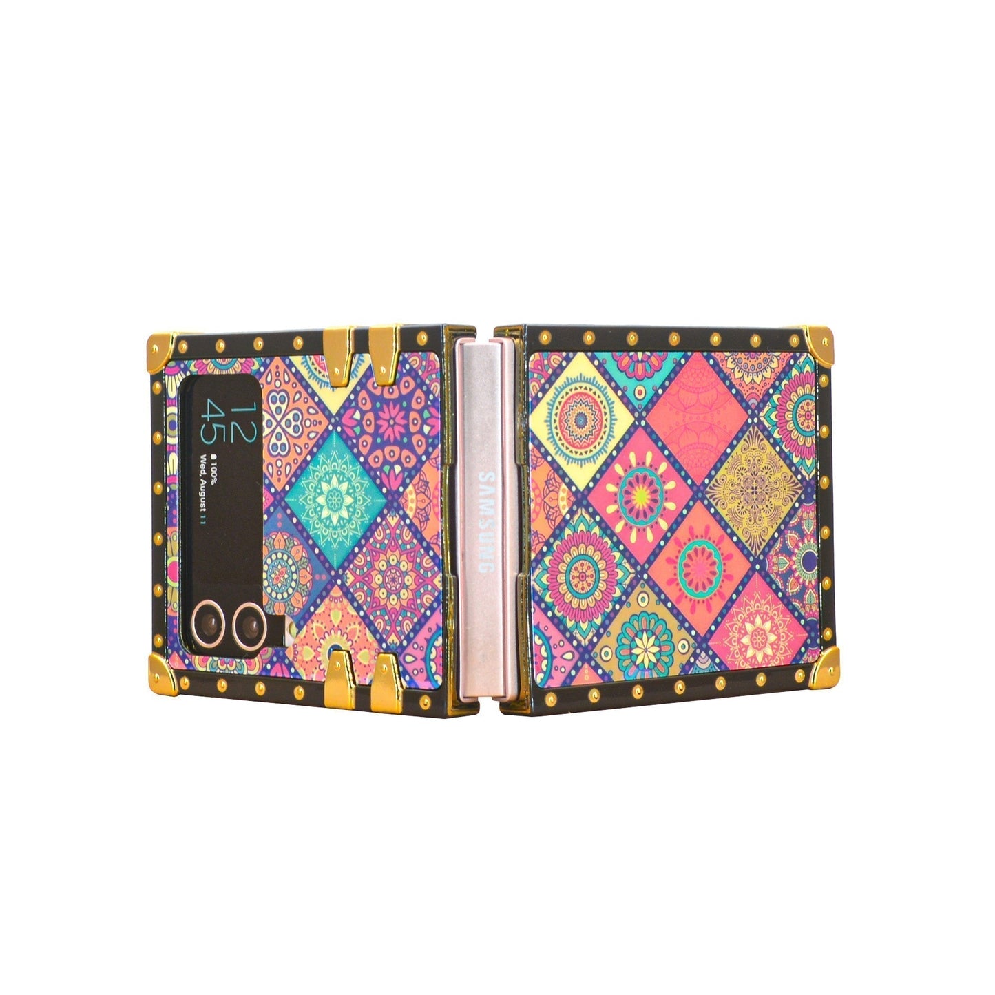 Samsung Galaxy Z Flip6/5/4/3 5G Square Case "Arizona" mysite