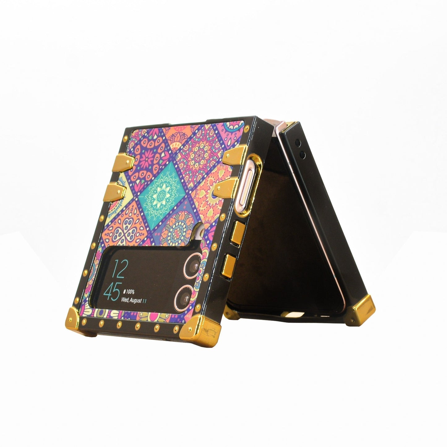 Samsung Galaxy Z Flip 6/5/4/3 5G Square Case "Arizona Ring" mysite