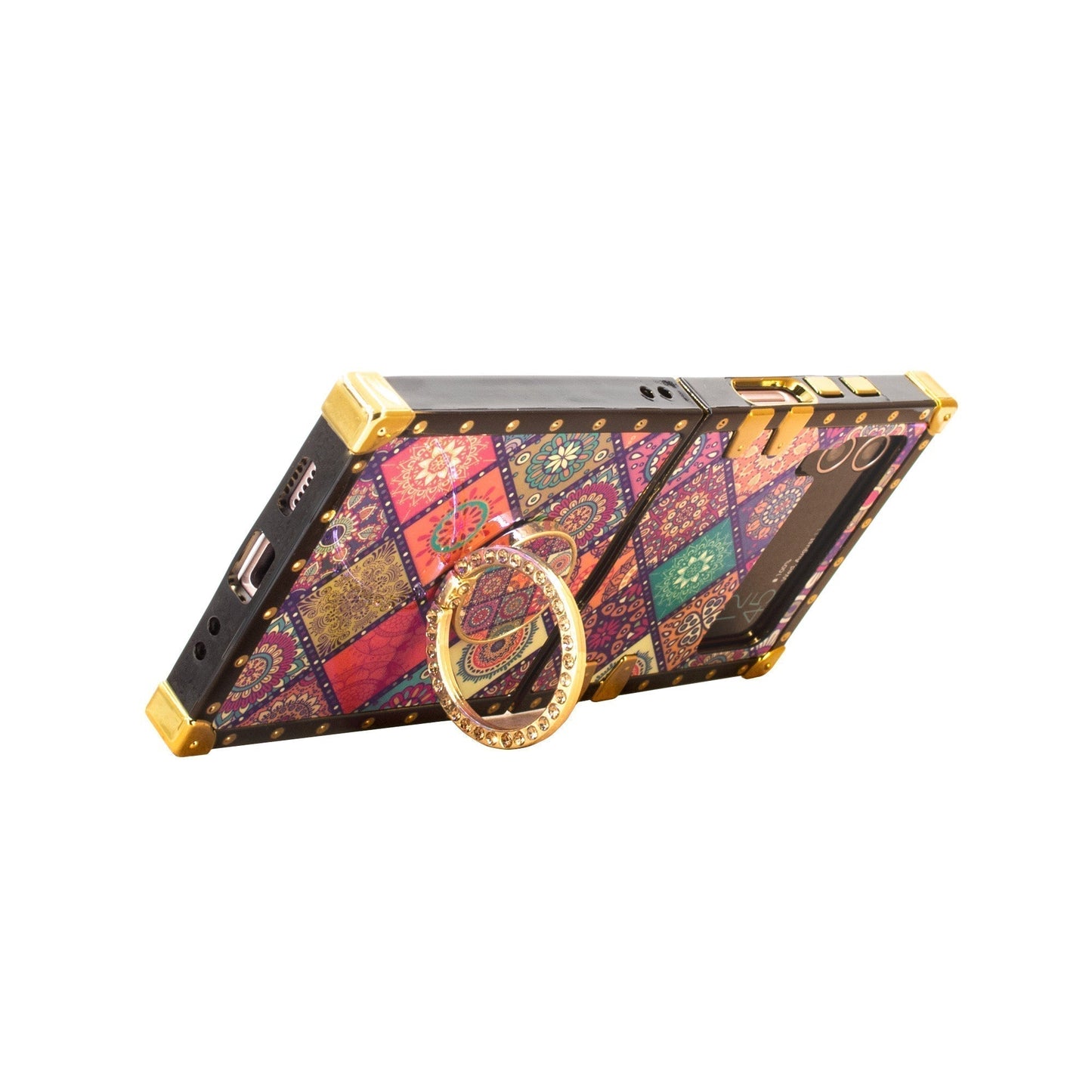 Samsung Galaxy Z Flip 6/5/4/3 5G Square Case "Arizona Ring" mysite