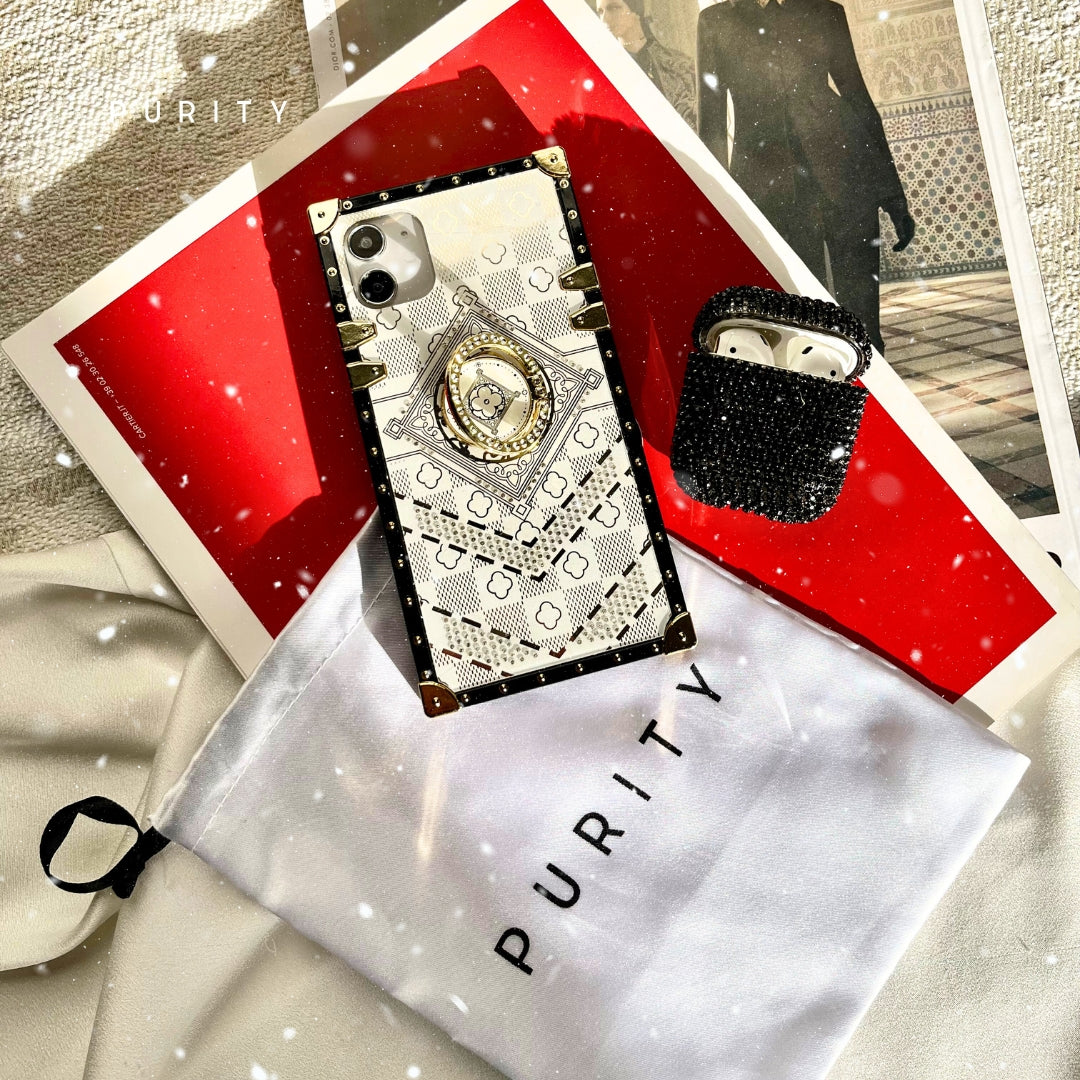 Samsung Case with Ring "Magic Twinkle" mysite