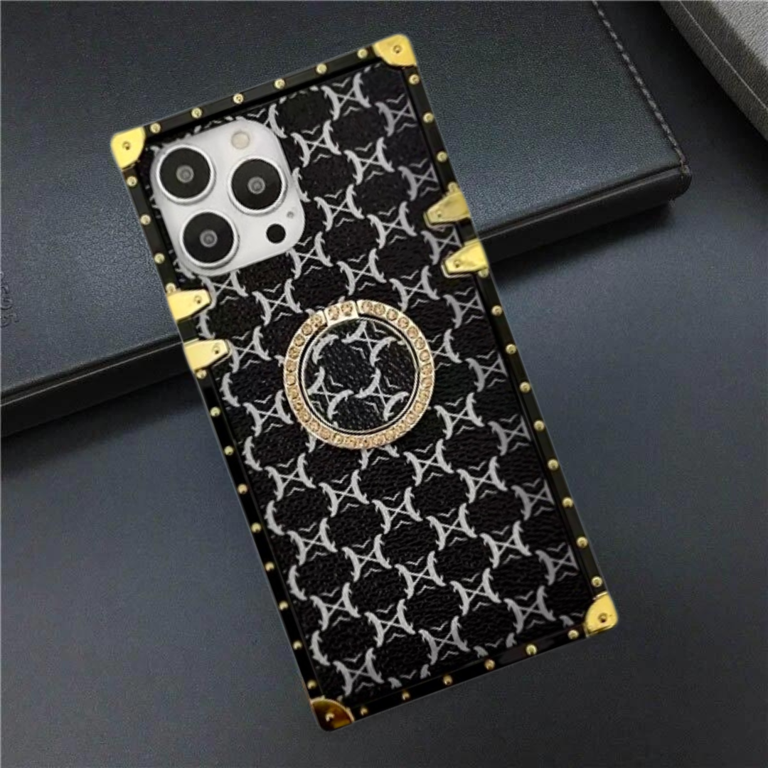 Samsung Case with Ring "Nightmare" mysite