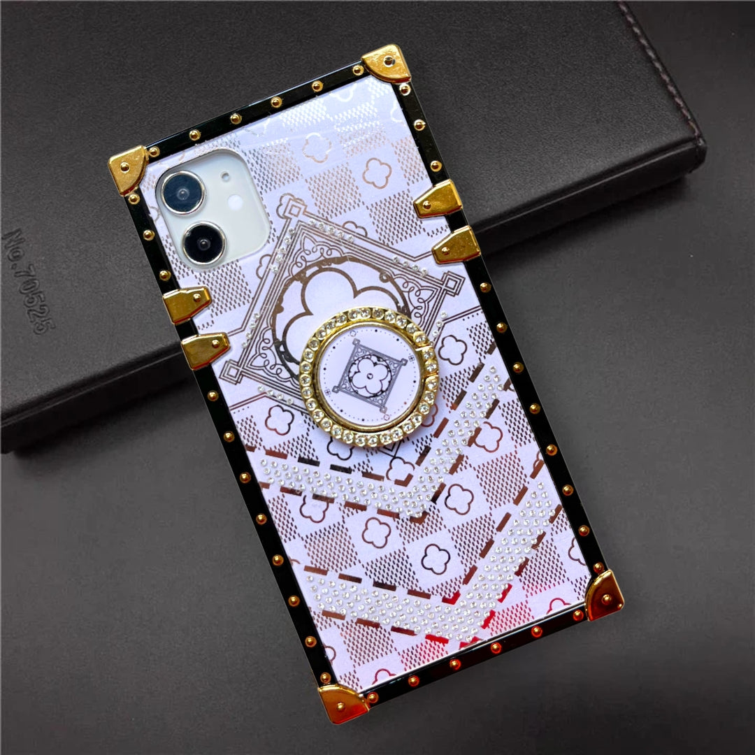Samsung Case with Ring "Sugar Fairy" mysite