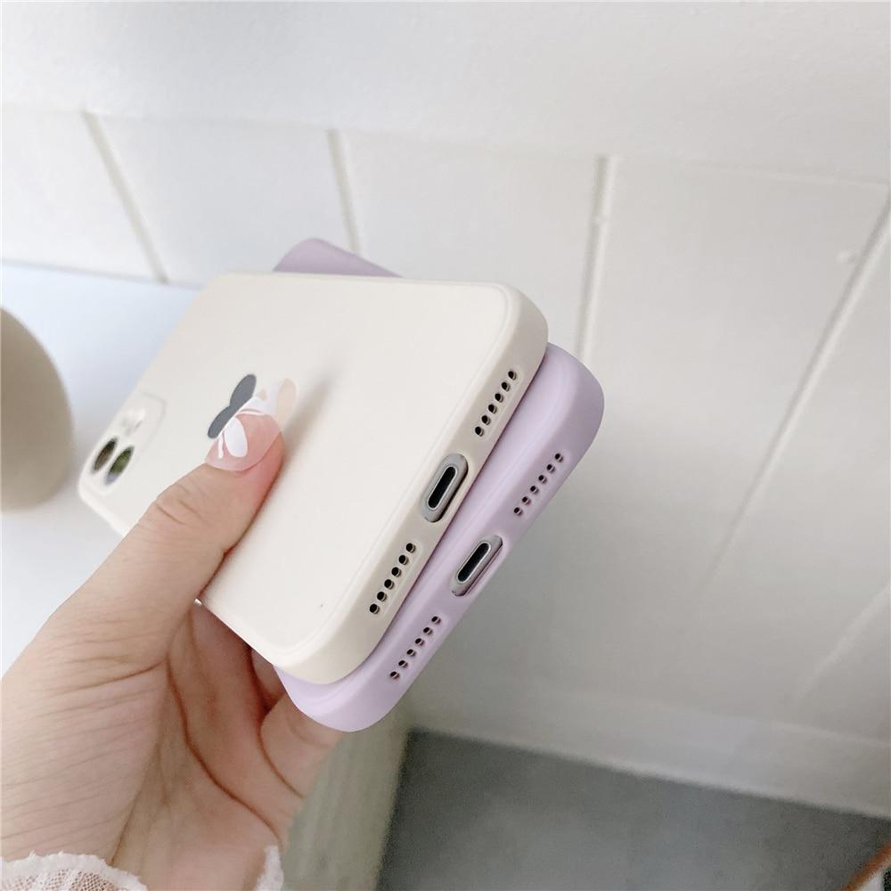 Heart Matte iPhone Case mysite