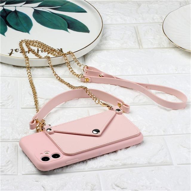 Breeze Wallet iPhone Case mysite