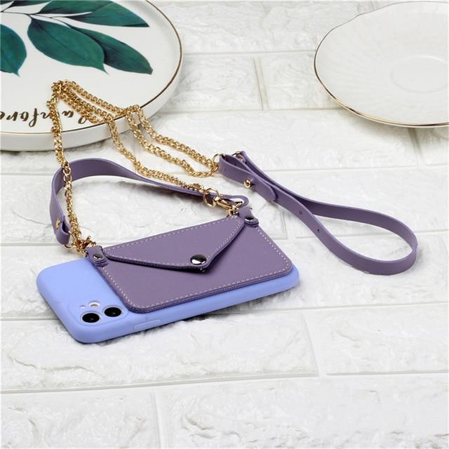Breeze Wallet iPhone Case mysite