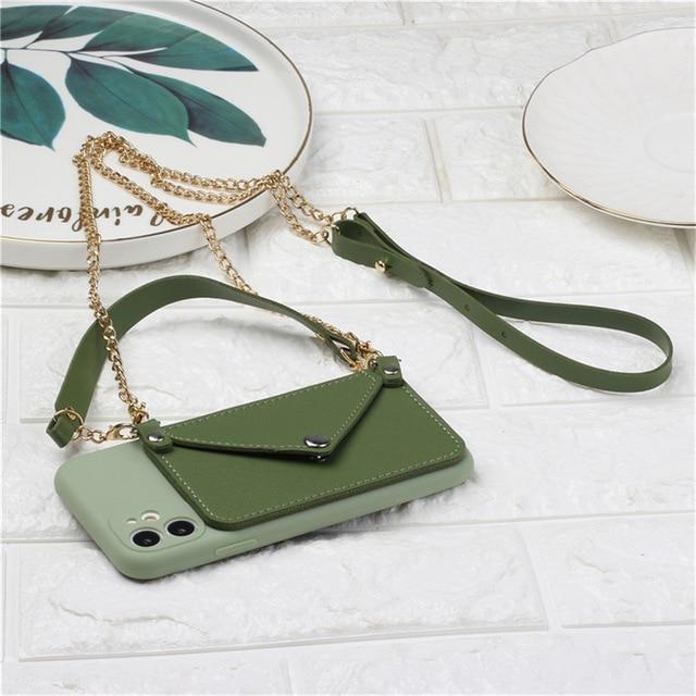 Breeze Wallet iPhone Case mysite
