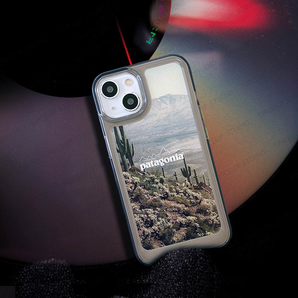 Limited iPhone Case | PA Cacti mysite