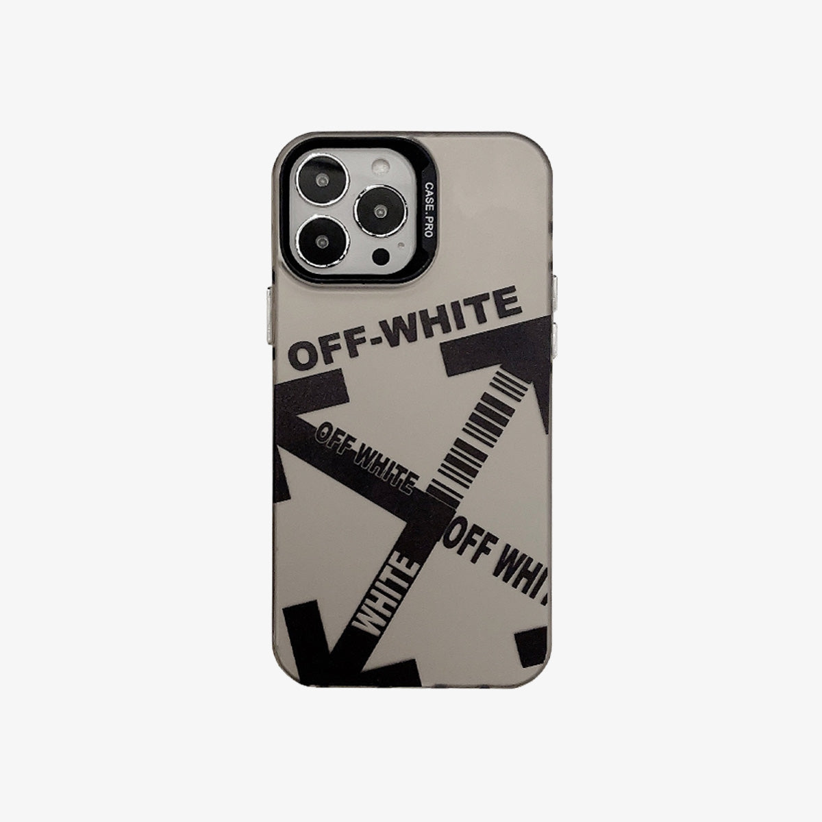 Limited iPhone Case | OW Black Logo 2 mysite